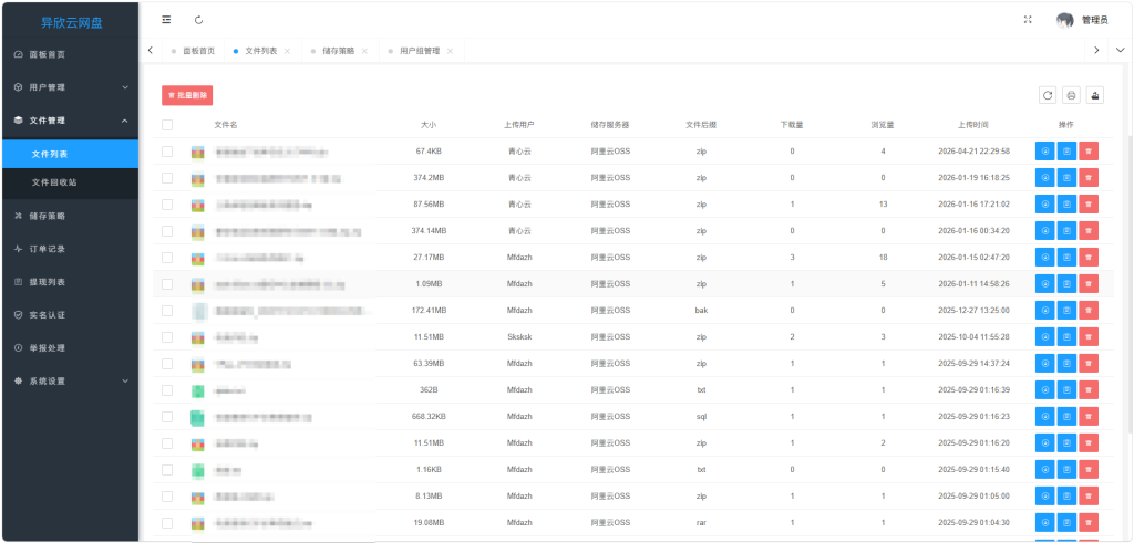 图片[4]-运营级不限速网盘-七月云