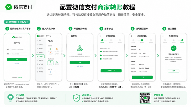 配置微信商家转账教程-七月云