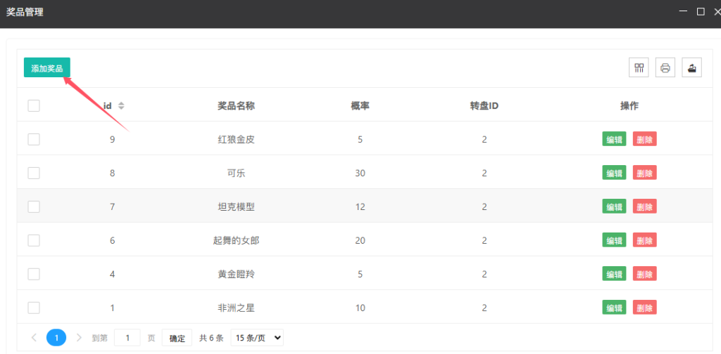 图片[4]-商品如何绑定转盘单-七月云